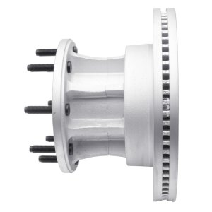 Ford F-350 Super Duty Brake Rotor (1) - Front - R1 Concepts - GeoSPEC Coated - `06-`10